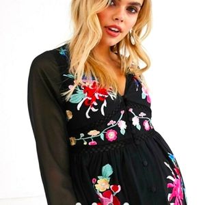 Maternity dress
